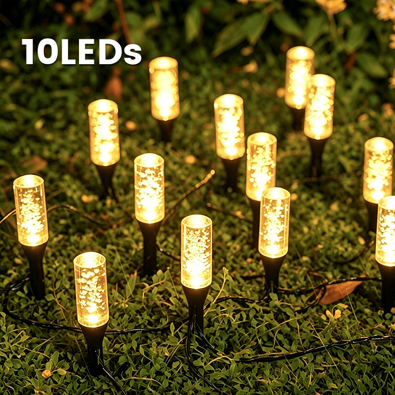 ⏳Time-Limited Special☀️Solar Powered Pathway Stake Light🌿