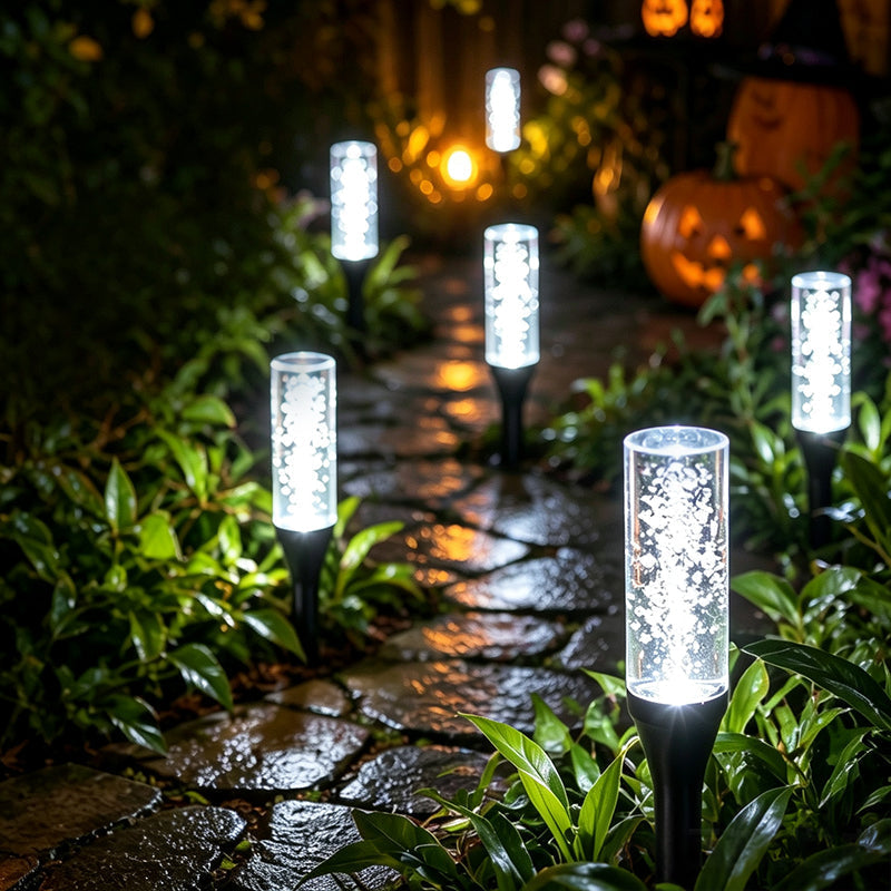 ⏳Time-Limited Special☀️Solar Powered Pathway Stake Light🌿