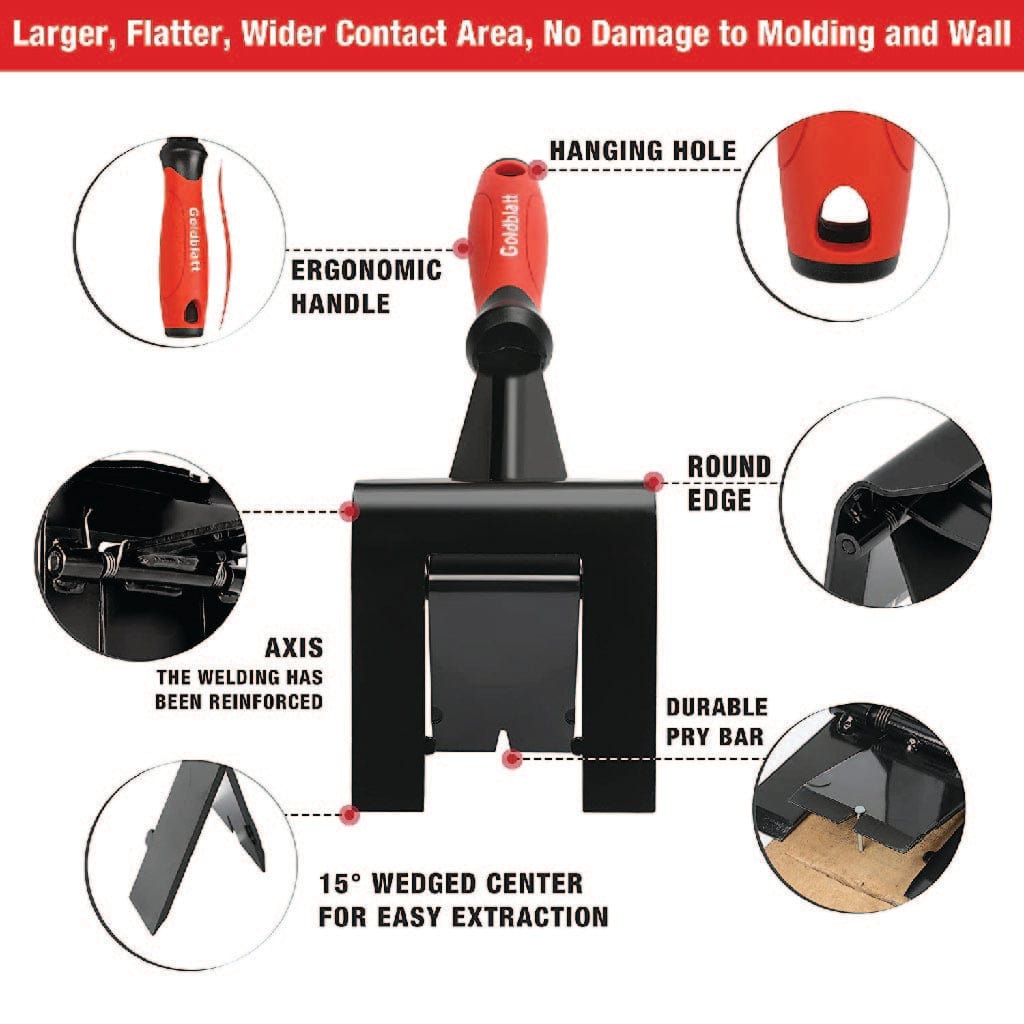 📢📢50% OFF !! ⏰The Ultimate Tool for Effortless Trim Removal