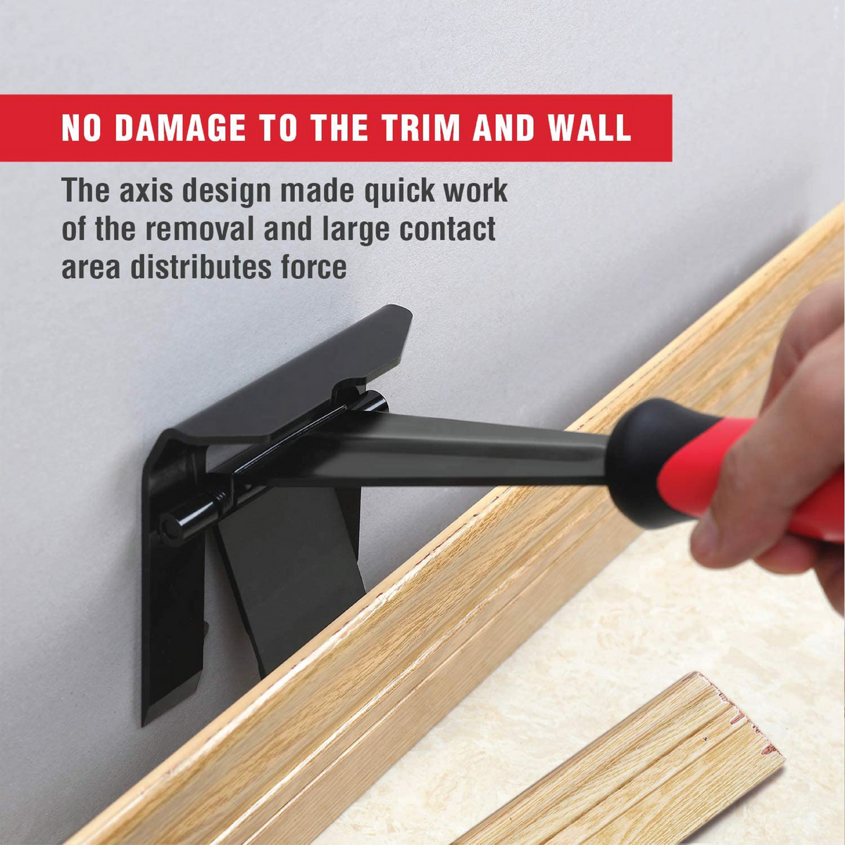 📢📢50% OFF !! ⏰The Ultimate Tool for Effortless Trim Removal