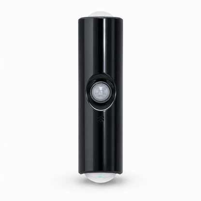 Smart Motion Sensor Wall Light Rechargeable Cat Eye Hill Projection LED Night Light with RGB Color Changing Ambient Lighting