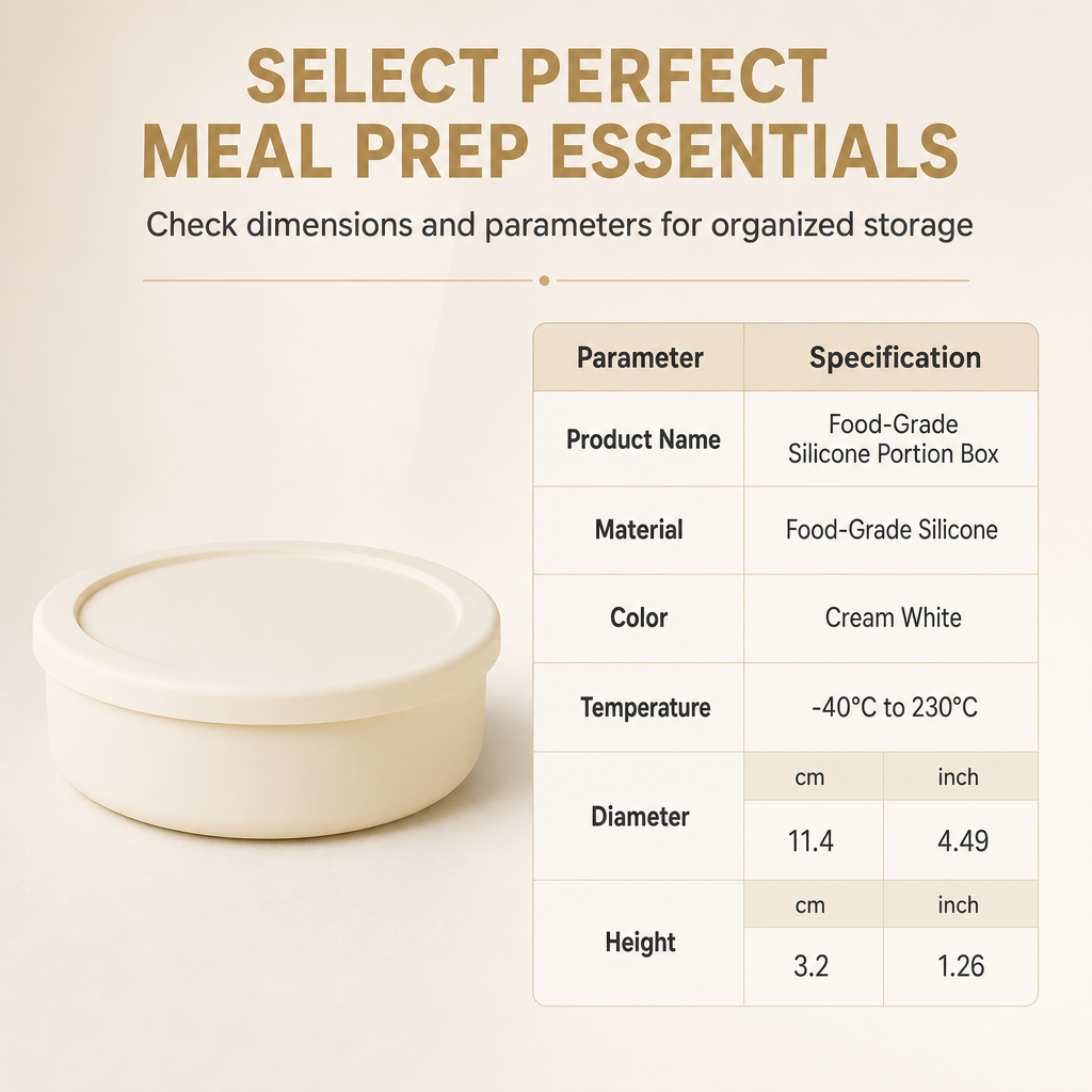 🍱 Buy 1 Get 1 Free! ✨ Portable Microwave-Safe Bento Lunch Box – Food-Grade Silicone Airtight Food Container for Office & Picnic 🥗