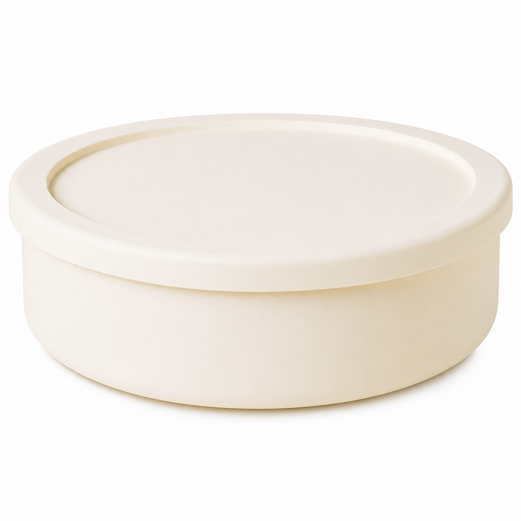 🍱 Buy 1 Get 1 Free! ✨ Portable Microwave-Safe Bento Lunch Box – Food-Grade Silicone Airtight Food Container for Office & Picnic 🥗
