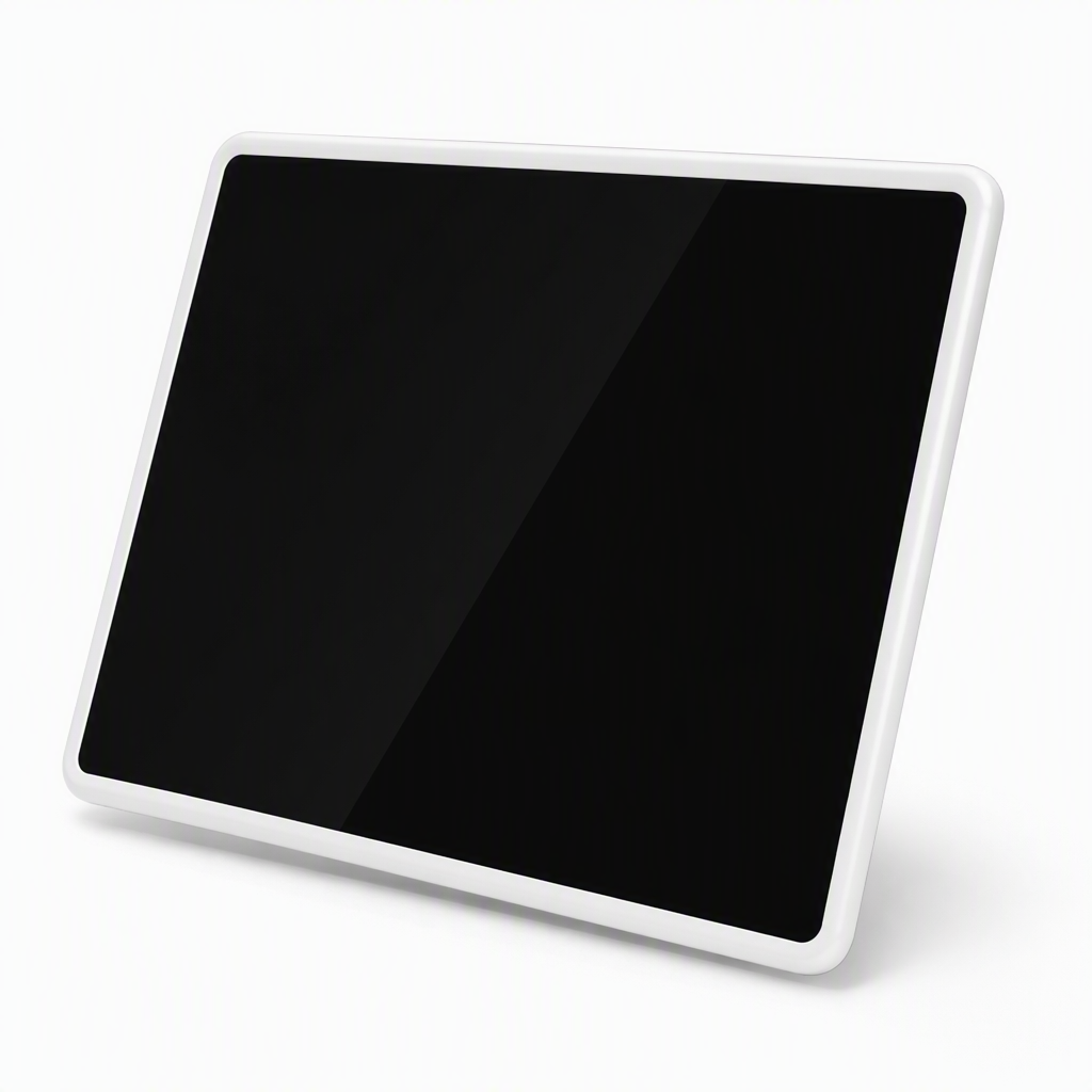 🚗 Silicone Center Display Edge Protector