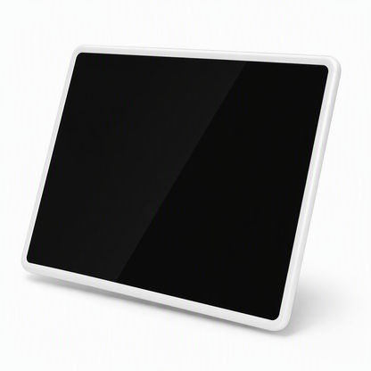 🚗 Silicone Center Display Edge Protector