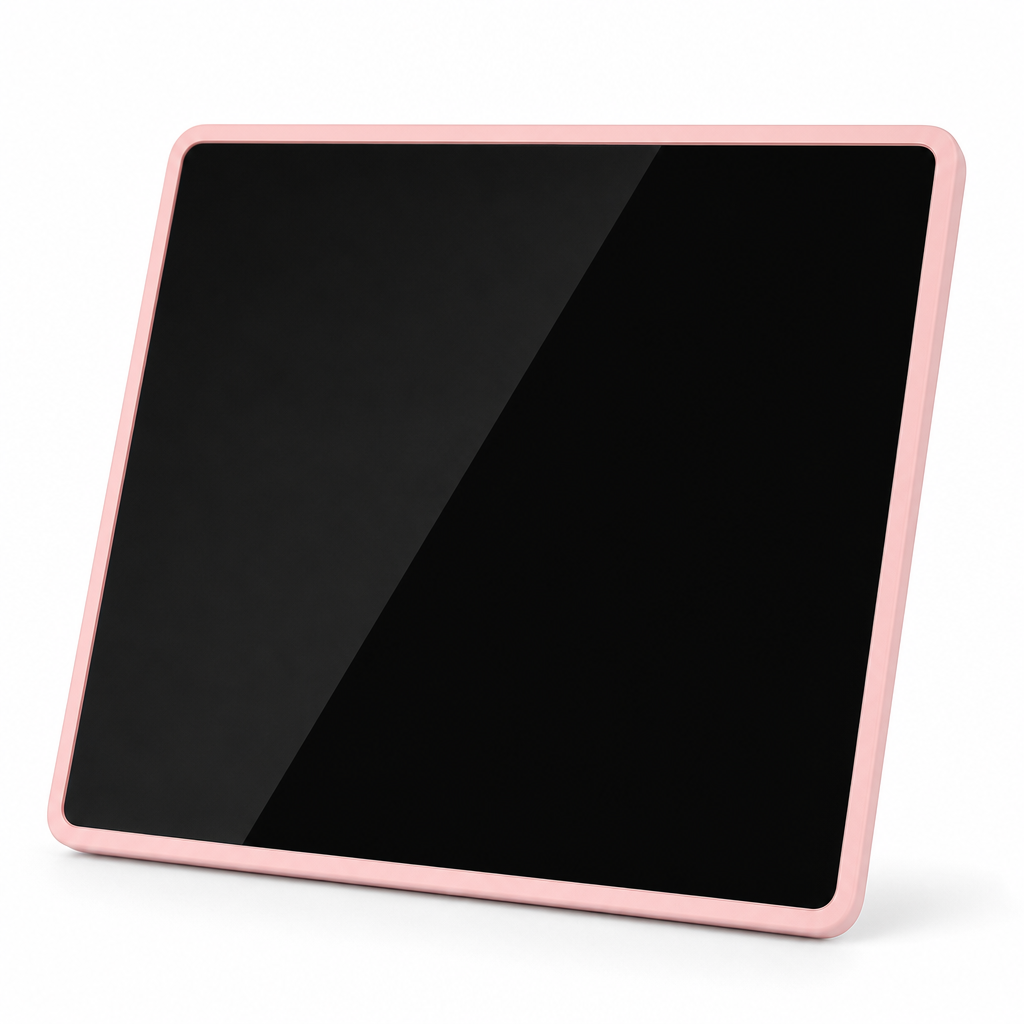🚗 Silicone Center Display Edge Protector