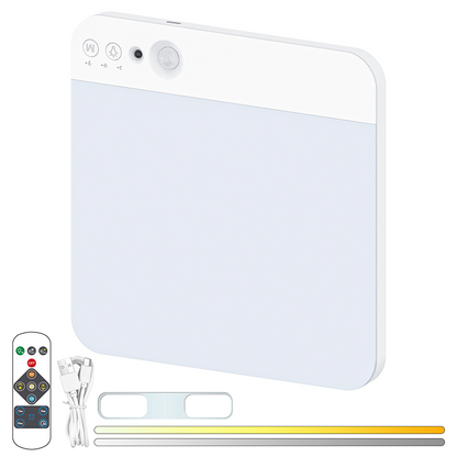 💡 Rechargeable Motion Sensor Ceiling Light