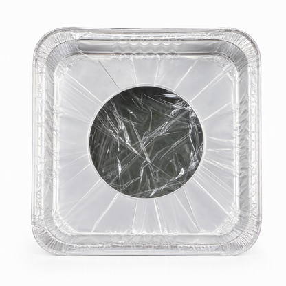 🍳 LIMITED‑TIME 50% OFF! 🔥 10‑Pack Heavy‑Duty Foil Gas Stove Burner Liners – Deep Well Spill Capture & Cooktop Protection 🛡️