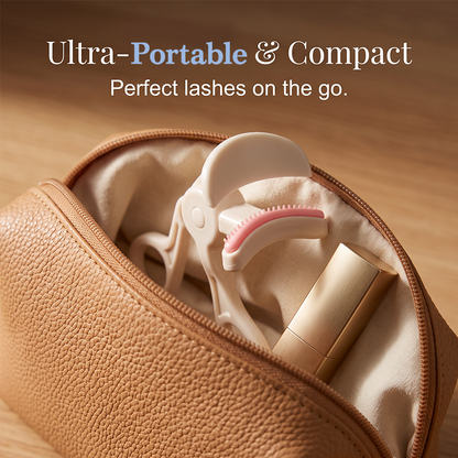 📢📢BUY 1 GET 1 FREE⏰Wide-Angle Eyelash Curler with Comb
