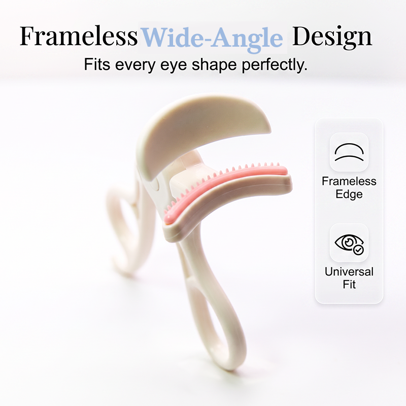 📢📢BUY 1 GET 1 FREE⏰Wide-Angle Eyelash Curler with Comb