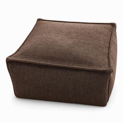 ⏳Time-Limited Special⏰Storage Stool Cover: Fill with Clothes, 100kg Support, Wide Zipper, Washable, 45x45x23cm