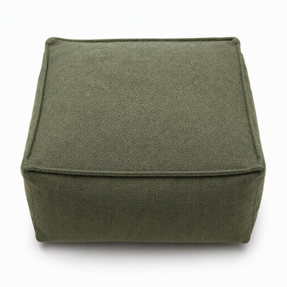 ⏳Time-Limited Special⏰Storage Stool Cover: Fill with Clothes, 100kg Support, Wide Zipper, Washable, 45x45x23cm