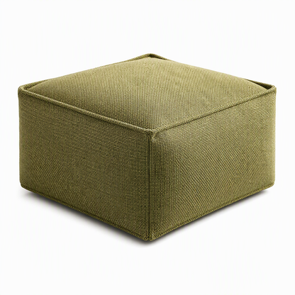 ⏳Time-Limited Special⏰Storage Stool Cover: Fill with Clothes, 100kg Support, Wide Zipper, Washable, 45x45x23cm