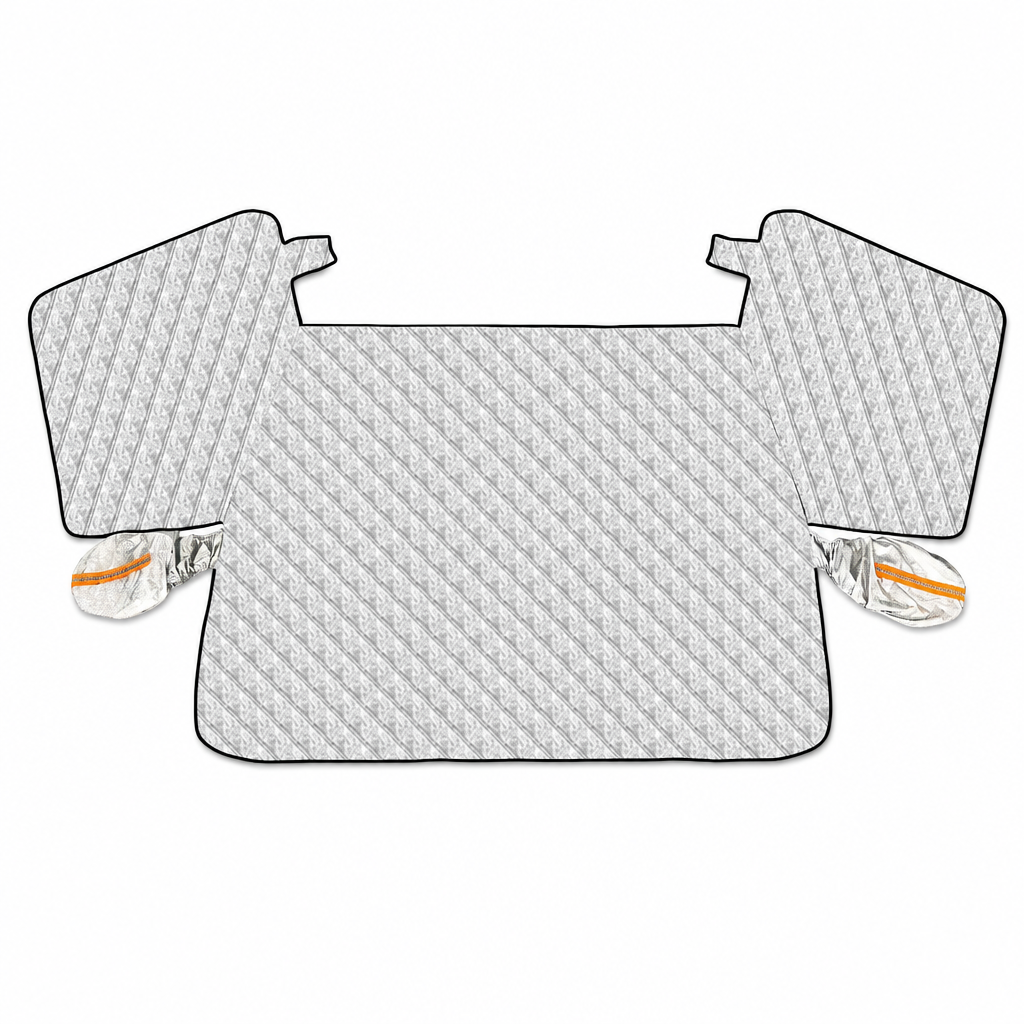 ❄️ LIMITED-TIME 50% OFF! 🚗 Thickened Magnetic Car Windshield Snow Cover – Windproof Anti-theft, Fit Sedans & SUVs 🧊