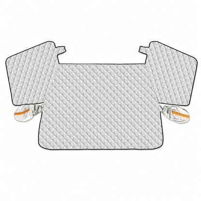 ❄️ LIMITED-TIME 50% OFF! 🚗 Thickened Magnetic Car Windshield Snow Cover – Windproof Anti-theft, Fit Sedans & SUVs 🧊