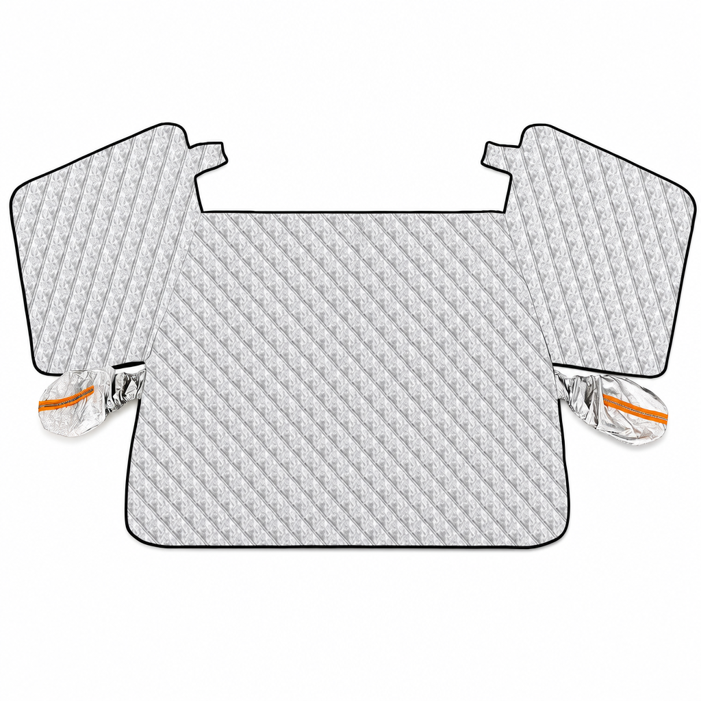 ❄️ LIMITED-TIME 50% OFF! 🚗 Thickened Magnetic Car Windshield Snow Cover – Windproof Anti-theft, Fit Sedans & SUVs 🧊