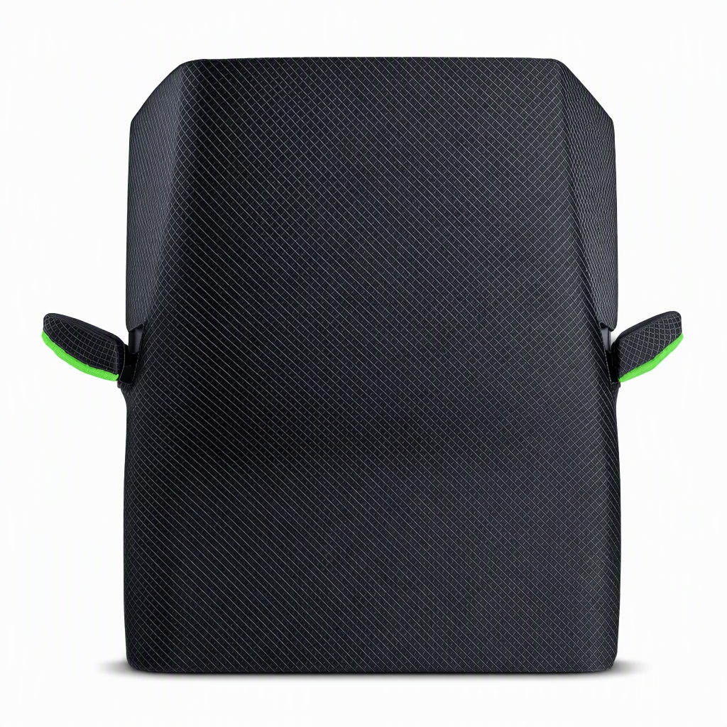 Magnetic Car Windshield Cover Thickened Waterproof Sunshade and Snow Shield with Reflective Strips