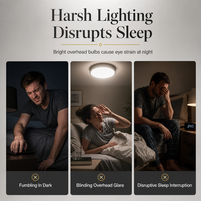 💎 50% OFF! ✨ Crystal Touch Night Light – 3 colours & dimmable ambiance ✨