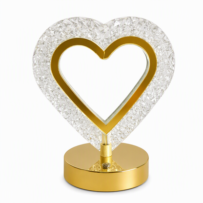 💎 50% OFF! ✨ Crystal Touch Night Light – 3 colours & dimmable ambiance ✨