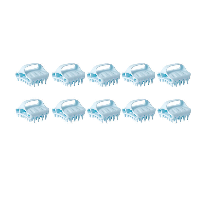 🥳2026 HOT SALE🥳💞50K+ SOLD! 💆✨ 50% OFF! Silicone Scalp Massager – soft bristles, no hair pulling, wet & dry, waterproof. Relax & boost circulation! 🛡️💚