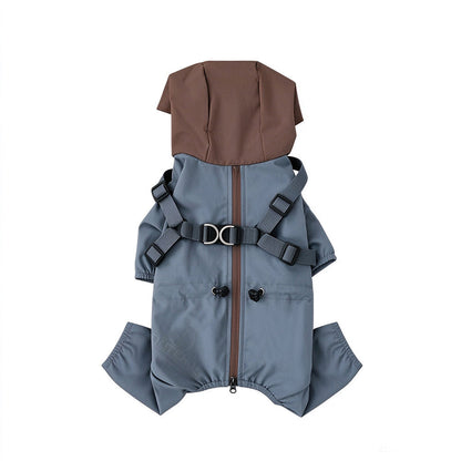 ⏳Limited-time 50% off💥Warm Padded Dog Winter Coat Waterproof Windproof Outdoor Pet for Autumn and Winter