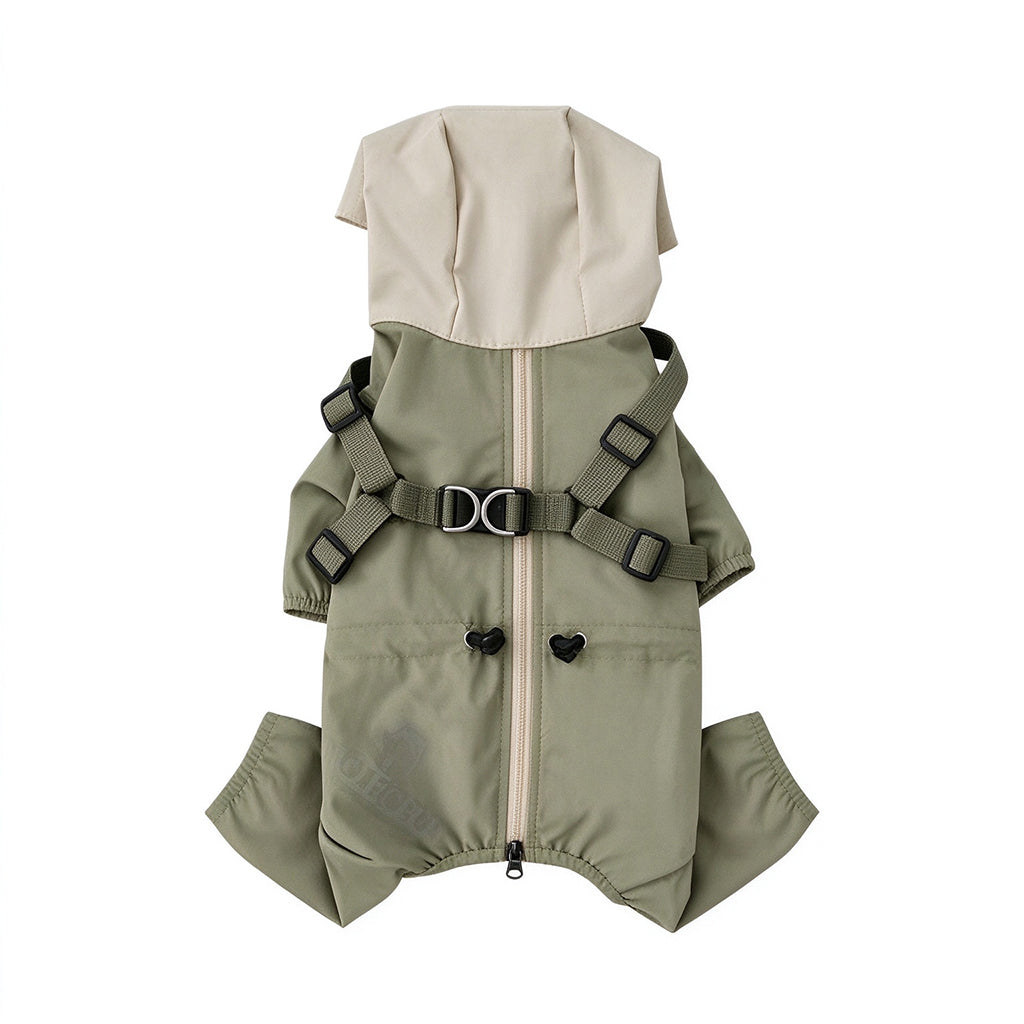 ⏳Limited-time 50% off💥Warm Padded Dog Winter Coat Waterproof Windproof Outdoor Pet for Autumn and Winter