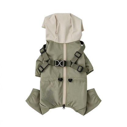 ⏳Limited-time 50% off💥Warm Padded Dog Winter Coat Waterproof Windproof Outdoor Pet for Autumn and Winter