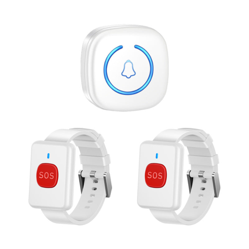 📢📢50% OFF !! ⏰Wireless Caregiver Pager Smart Call System