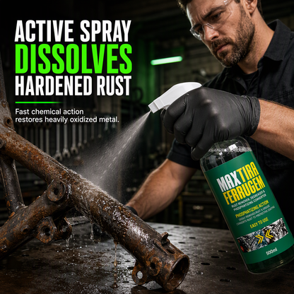 ⏳Time-Limited Special⏰3-in-1 Rust Remover & Phosphating Agent — Degrease, Remove & Prevent 💨