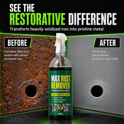 ⏳Time-Limited Special⏰3-in-1 Rust Remover & Phosphating Agent — Degrease, Remove & Prevent 💨