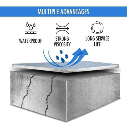 Waterproof Butyl Repair Tape – Seal Gaps, Joints & Seams