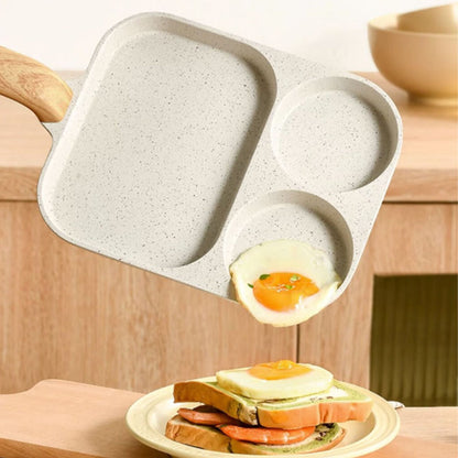 🔥3-In-1 Split Non-Stick Pan