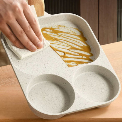 🔥3-In-1 Split Non-Stick Pan