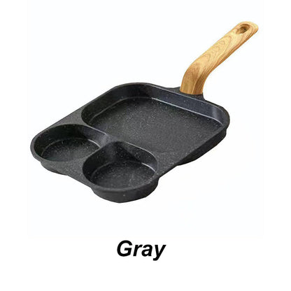 🔥3-In-1 Split Non-Stick Pan