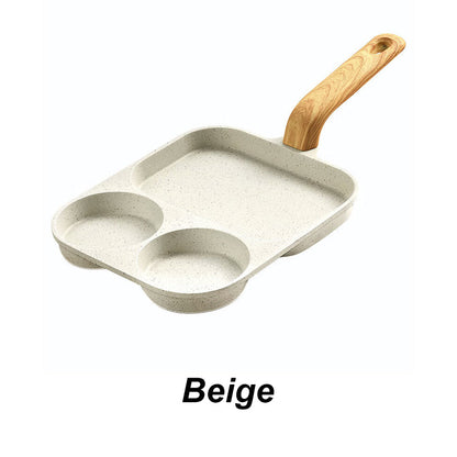 🔥3-In-1 Split Non-Stick Pan