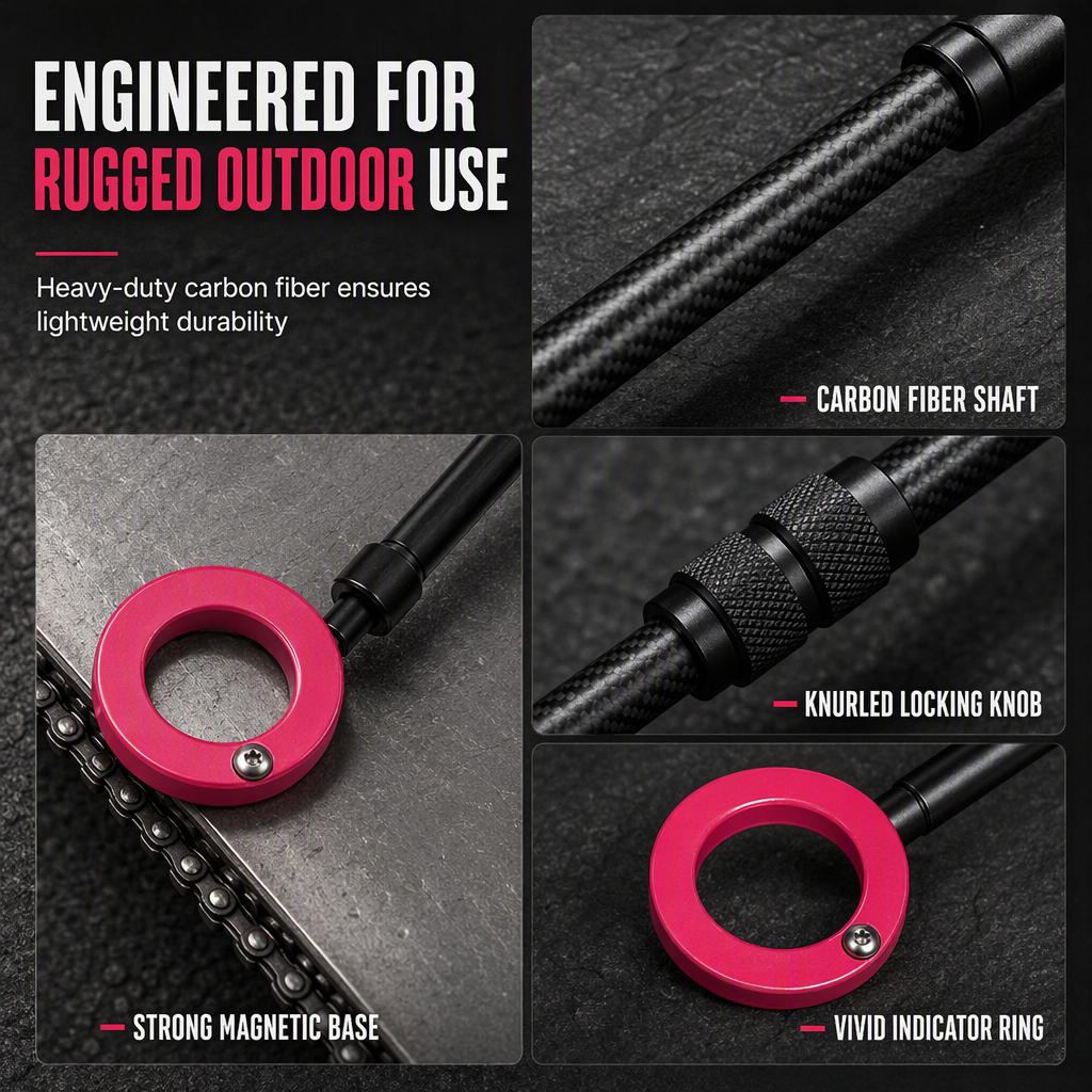 📢 50% OFF!! ⏰ Chainsaw Cutting Marker Tool – Wood Cutting Alignment Guide🔧