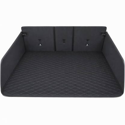 📢📢50% OFF !! ⏰Universal PVC Leather Car Trunk Mat Cargo Liner for Sedans and SUVs Easy to Clean 100x70cm
