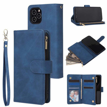📱 LIMITED-TIME 50% OFF! 🧲 2-in-1 Magnetic PU Leather Wallet Case – Detachable, Multi Storage, Kickstand ✨