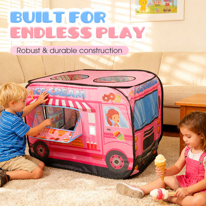 ⏰ Fun Pop-Up Play Tent for Kids – Indoor & Outdoor Adventure Toy