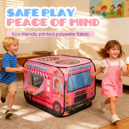 ⏰ Fun Pop-Up Play Tent for Kids – Indoor & Outdoor Adventure Toy