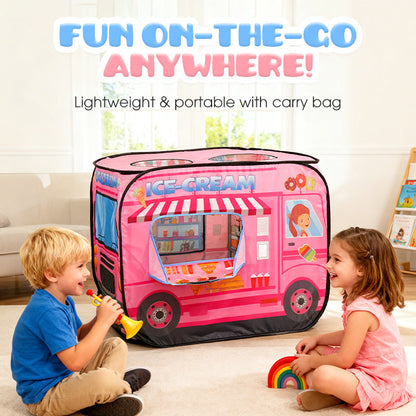 ⏰ Fun Pop-Up Play Tent for Kids – Indoor & Outdoor Adventure Toy