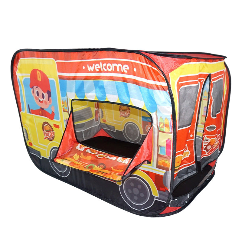 ⏰ Fun Pop-Up Play Tent for Kids – Indoor & Outdoor Adventure Toy