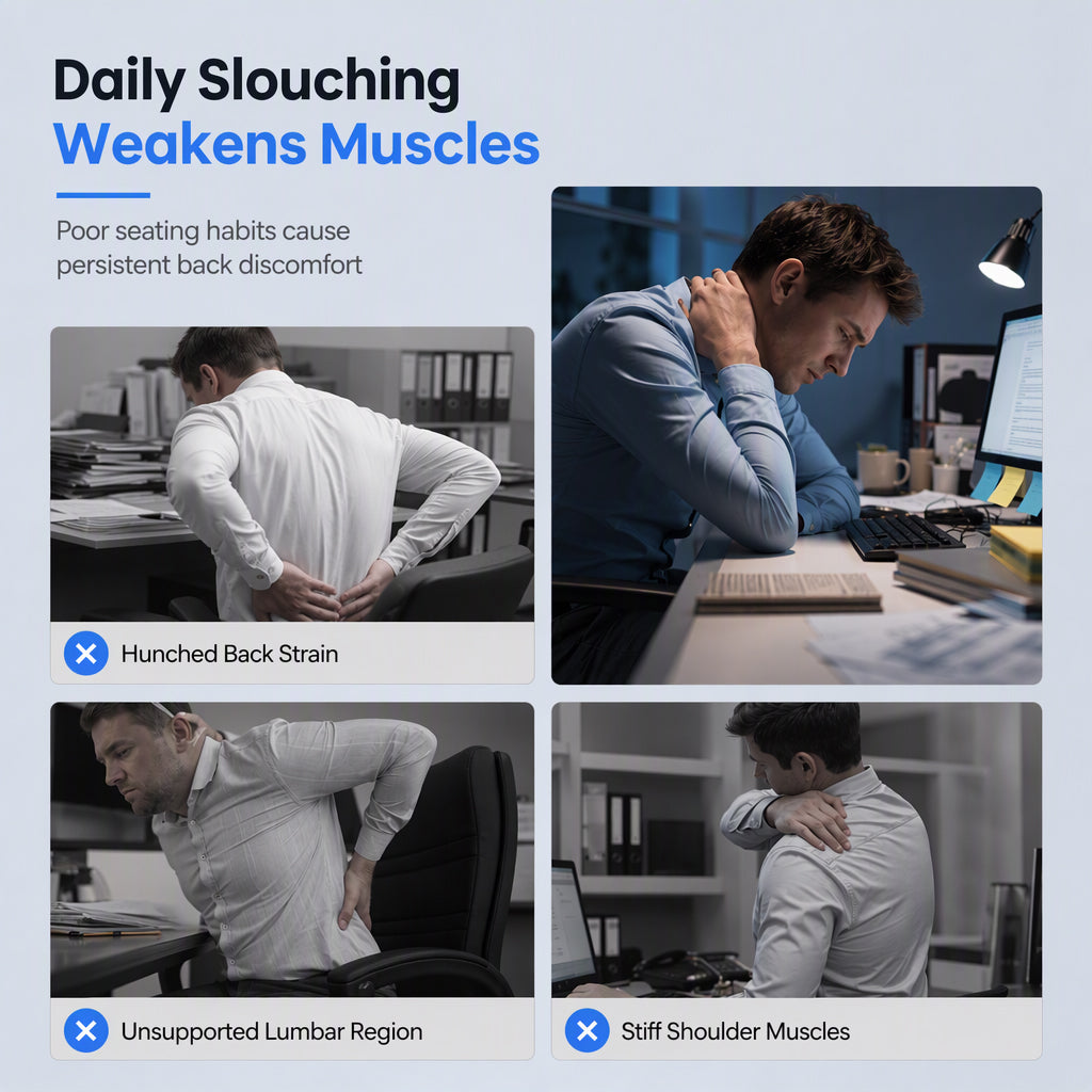 ✨Adjustable Back Posture Corrector for Adults🧍