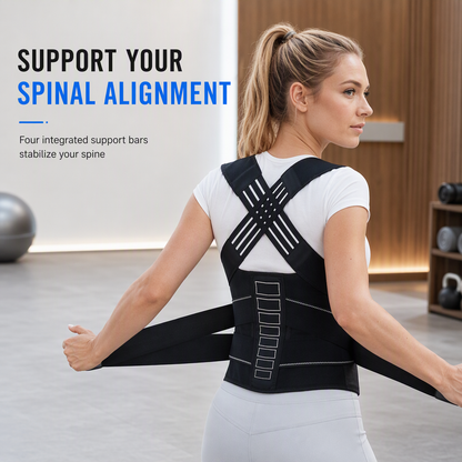 ✨Adjustable Back Posture Corrector for Adults🧍