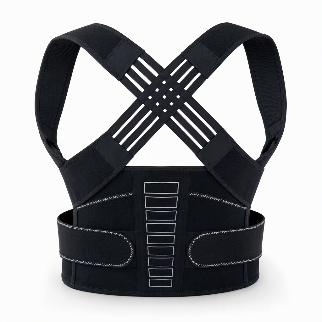 ✨Adjustable Back Posture Corrector for Adults🧍