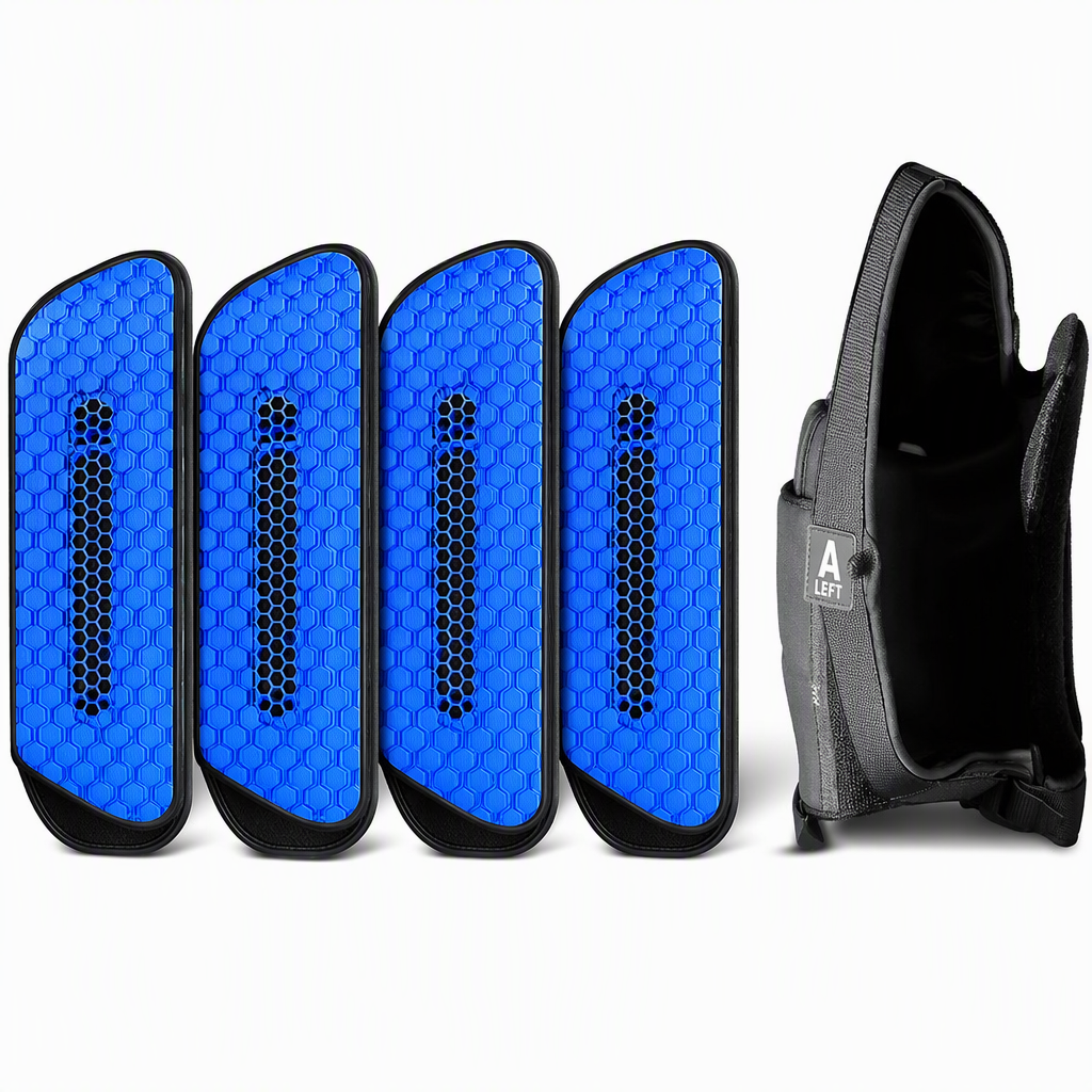 📢📢50% OFF !! ⏰4 Pieces Car Door Reflective Warning Stickers OPEN Safety Anti Collision Decals