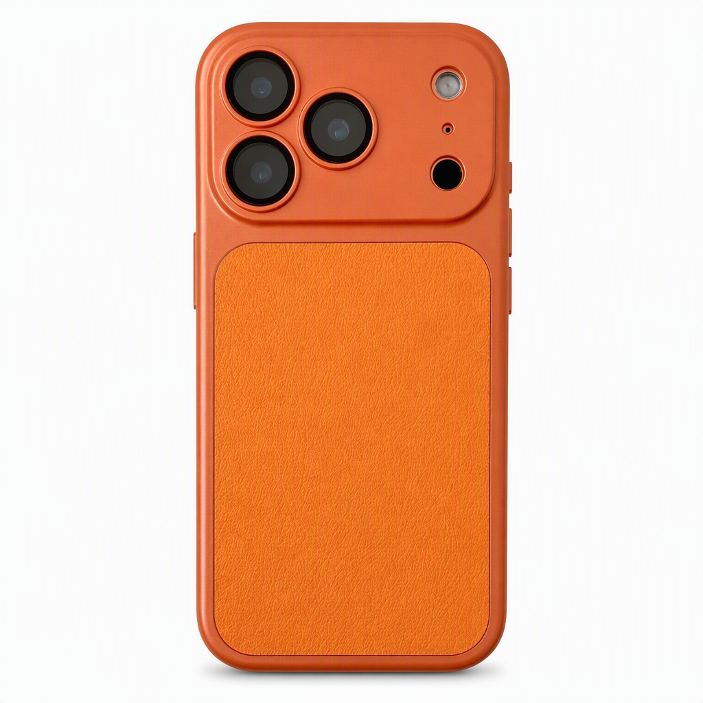 Solid Color Protective Shockproof Phone Case