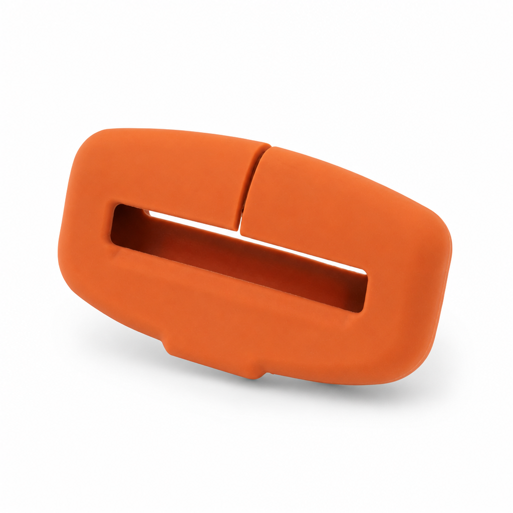 🎁2026 New Arrivals 50% OFF💥 Universal Silicone Seat Belt Buckle Cover – Anti-collision, Anti-scratch, Noise Reduction 🚗