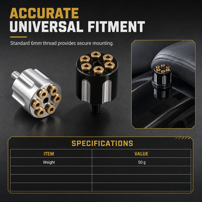 🏍️ LIMITED-TIME 49% OFF! ⚙️ Motorcycle CNC Quick Release Seat Bolt – Tool-free, Anti-corrosion, Stylish ✨