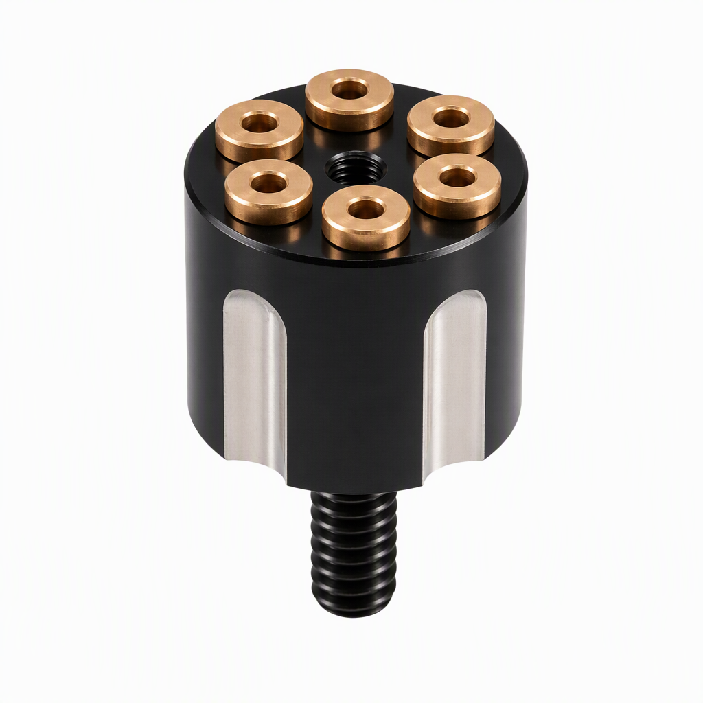 🏍️ LIMITED-TIME 49% OFF! ⚙️ Motorcycle CNC Quick Release Seat Bolt – Tool-free, Anti-corrosion, Stylish ✨